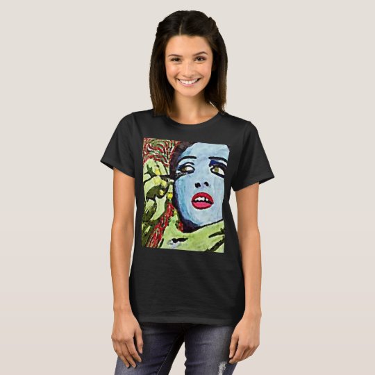 Makeup Variant T-shirt