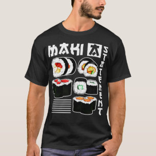 Maki a statement Sushi T-Shirt