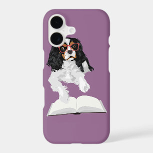 Maki The Smart Cavalier King Charles Spaniel Dog