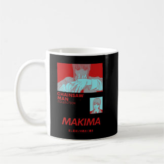 Makima Red - Chainsaw Man Classic Coffee Mug