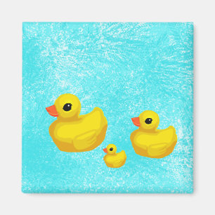 Makin' a Splash! Refrigerator Magnet