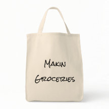 Makin Groceries Shopping Bag