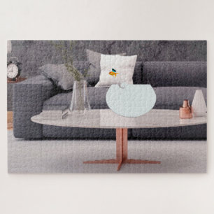 Making A Break For It, 2014 pieces, Jigsaw Puzzle