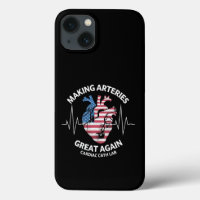 Making Arteries Great Again Cardiac Cath Lab 
