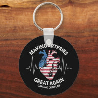 Making Arteries Great Again Cardiac Cath Lab
