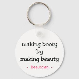 Making Beauty Key Ring