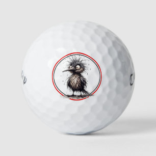 Making Birdies Callaway Warbird Golf Balls
