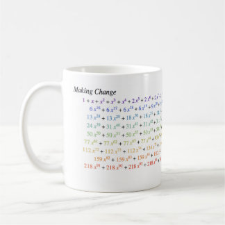 Making Change Coffee Mug