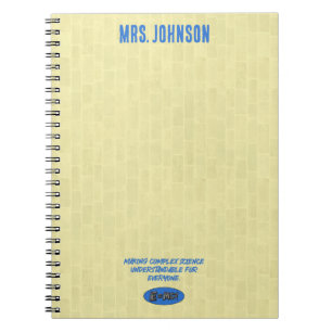 Making Complex Science Understandable For Everyone Notebook