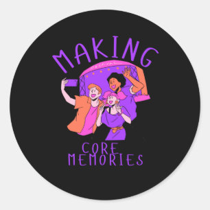 Making Core Memories Sticker