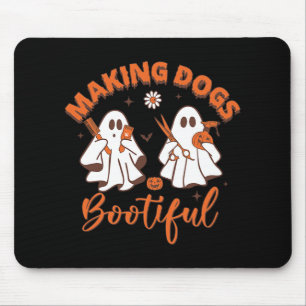 Making Dogs Bootiful Mouse Pad