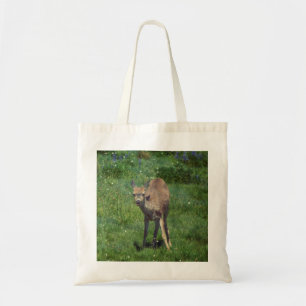 Making Face Tote Bag