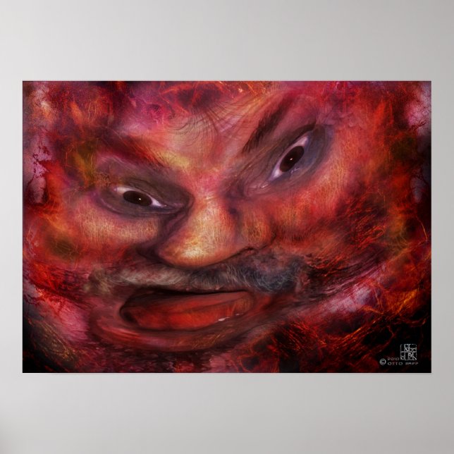 MAKING FACES POSTER (Front)