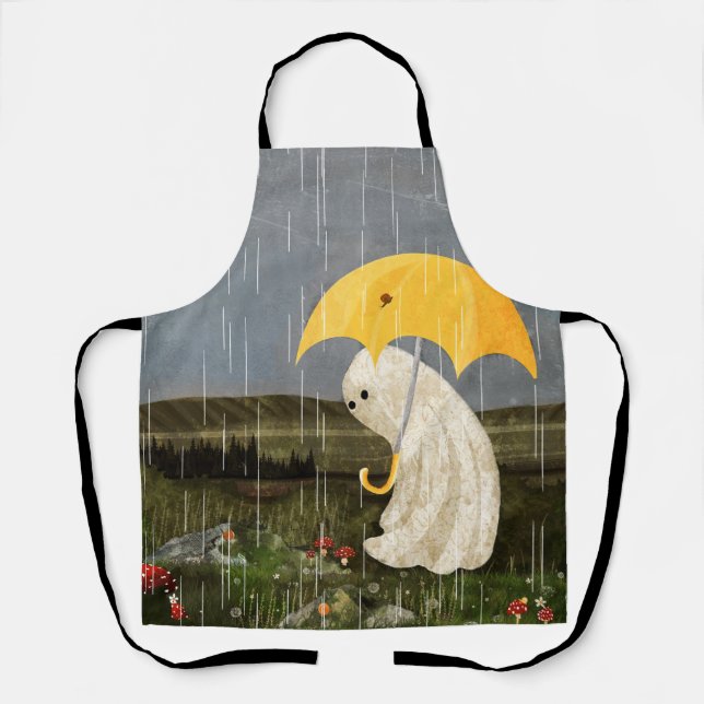 Making Friends Apron (Front)