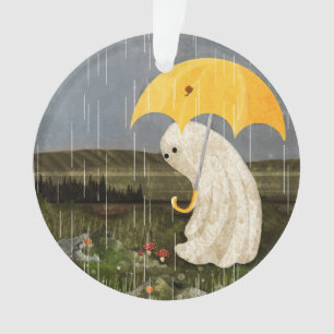 Making Friends Ornament