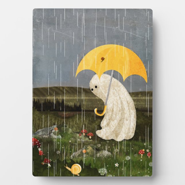 Making Friends Plaque (Front)