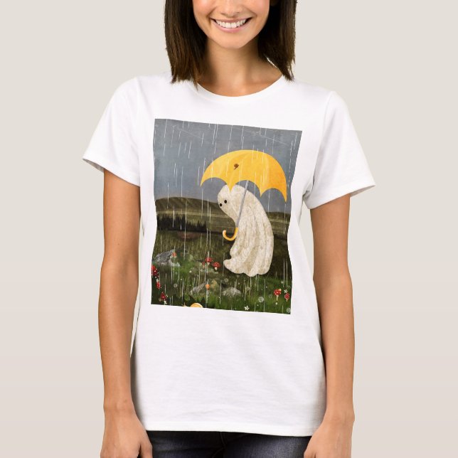 Making Friends T-Shirt (Front)