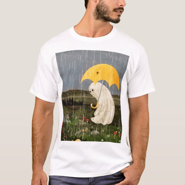 Making Friends T-Shirt (Front)