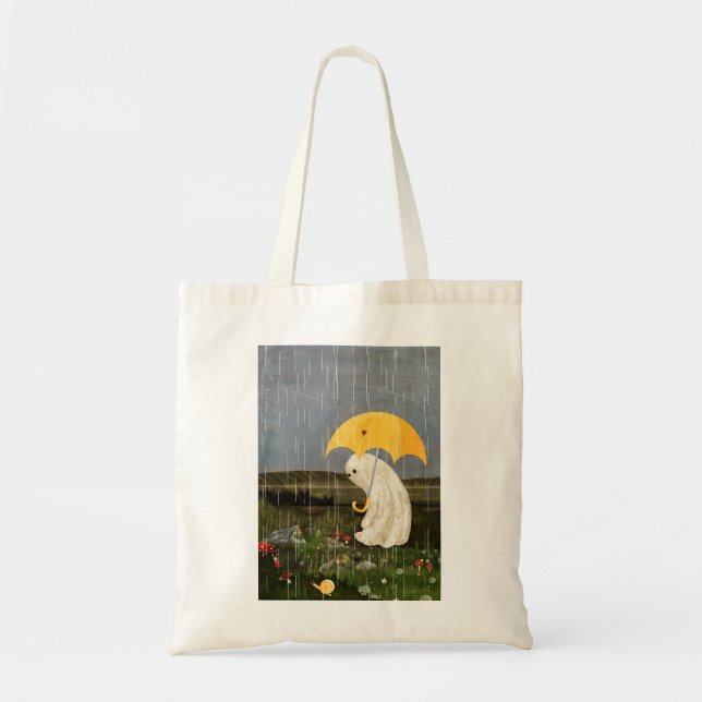 Making Friends Tote Bag (Front)