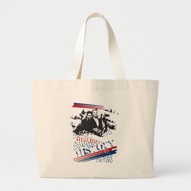 Making History Bag (Front)
