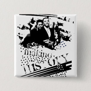 Making History - Button