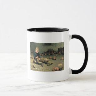 Making Lanterns Mug