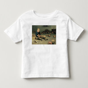 Making Lanterns Toddler T-Shirt