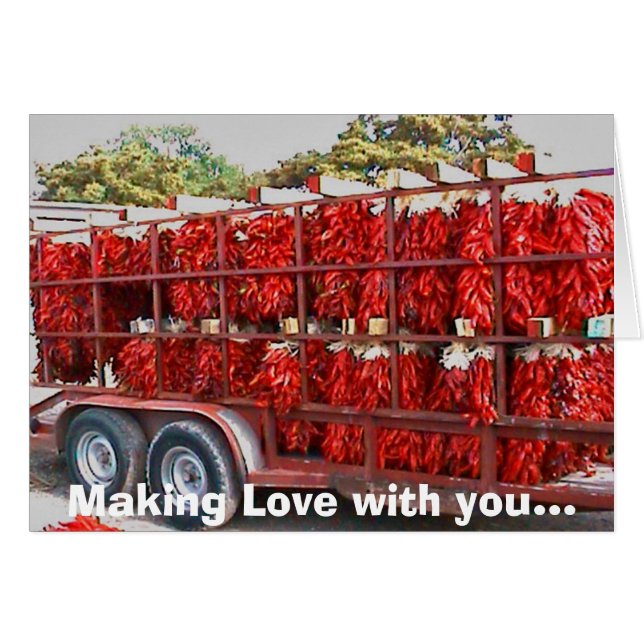 Making Love with you... (Front Horizontal)