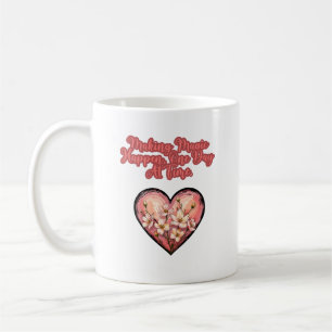 Making Magic Happen One Day At A Time Mom Coffee Mug
