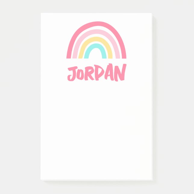 Making Magic Happen Post-it Notes (Front)