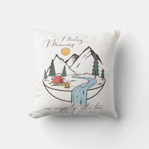 Making Memories Camping Cushion