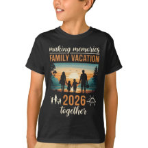 Making Memories Family Vacation 2026 Together