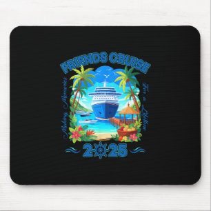 Making Memories For A Lifetime Matching Friends Cr Mouse Pad