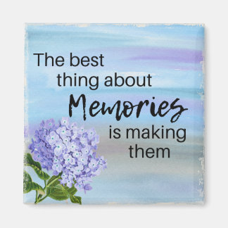 Making Memories Magnet