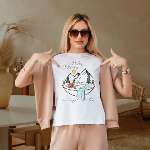 Making memories one campsite at a time  T-Shirt