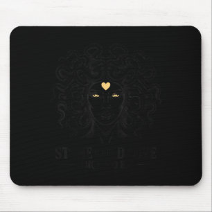 Making Men Hard Since 700 Bc Medusa Valentine Day  Mouse Pad