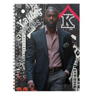 Making Moves Notebook