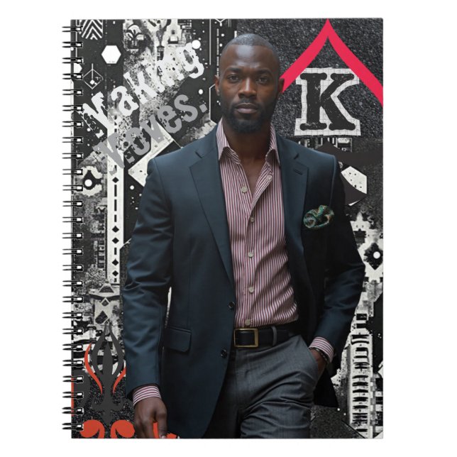 Making Moves Notebook (Front)