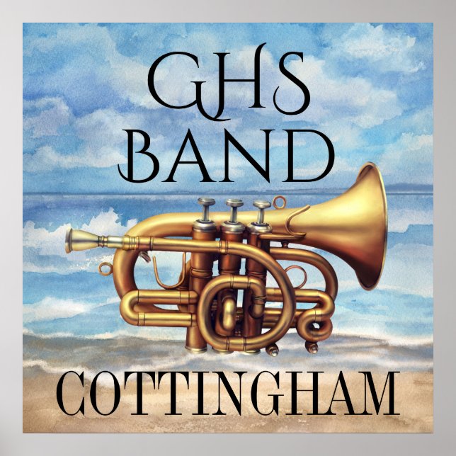 Making Music Poster (Front)