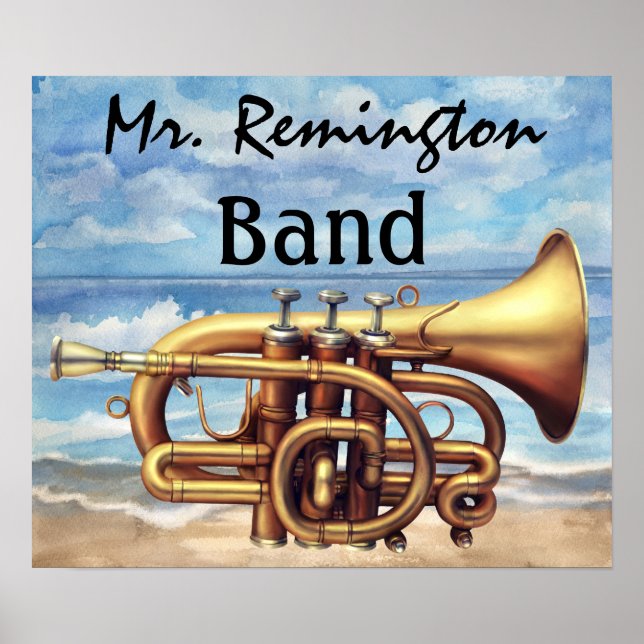 Making Music - SRF Poster (Front)