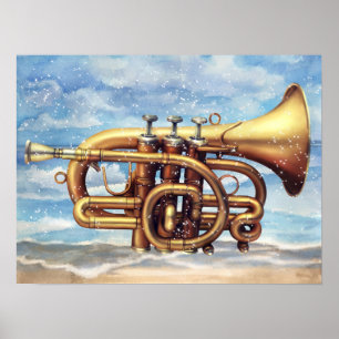 Making Music - SRF Poster