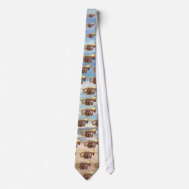 Making Music Tie - SRF (Front)