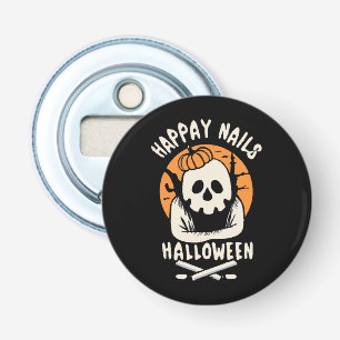Making Nails Bootiful Halloween  Bottle Opener