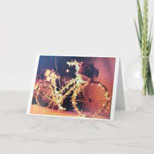 **MAKING NEW MEMORIES/FAMILY & FRIENDS** HOLIDAY CARD