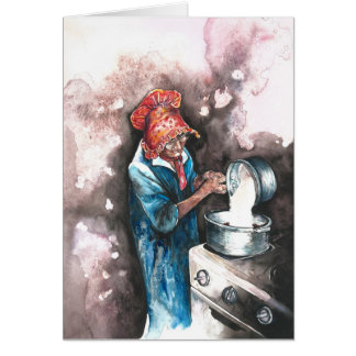 Making Preserves (Grammy Sallie's Way)