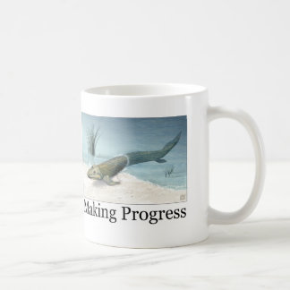 Making Progress Coffee Mug