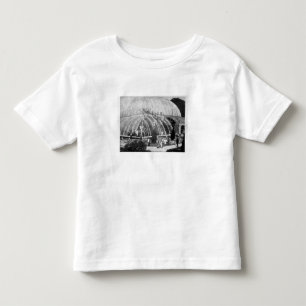 Making repairs to the Great Conservatory at Chatsw Toddler T-Shirt