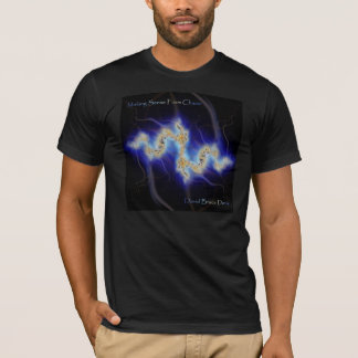 Making Sense From Chaos Fractal Shirt