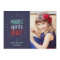Making Spirits Bright Holiday Photo Card