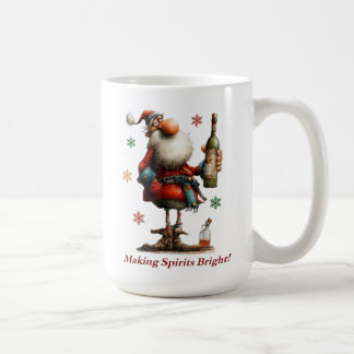 Making Spirits Bright Mug